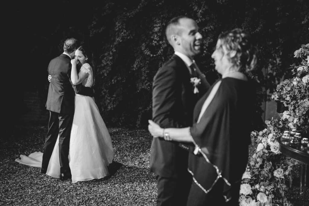 Ballo Matrimonio Giulia & Luca